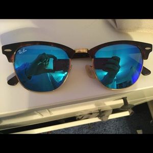 Ray ban club master sunglasses